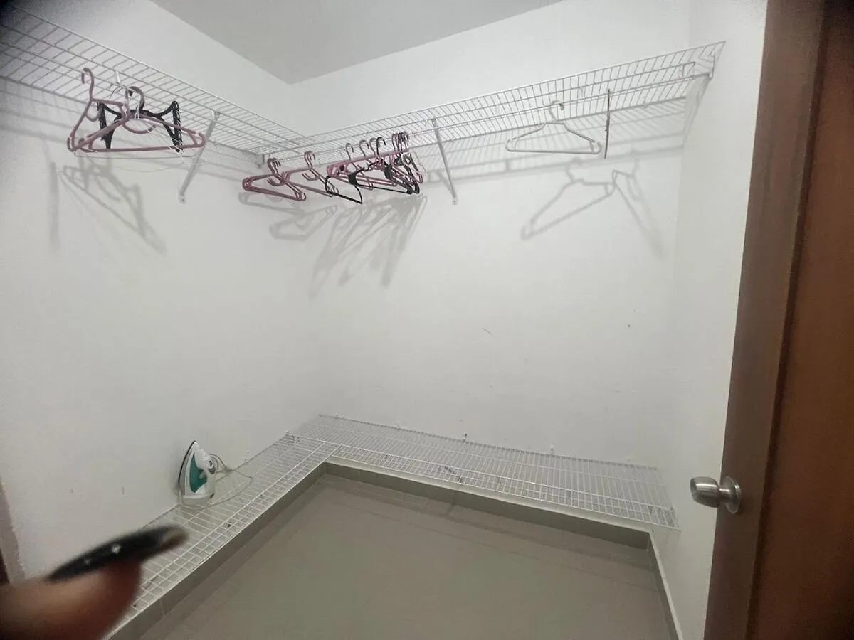 Апартаменты Moderno Y Amplio Apartamento En Santiago Карлос-Герра