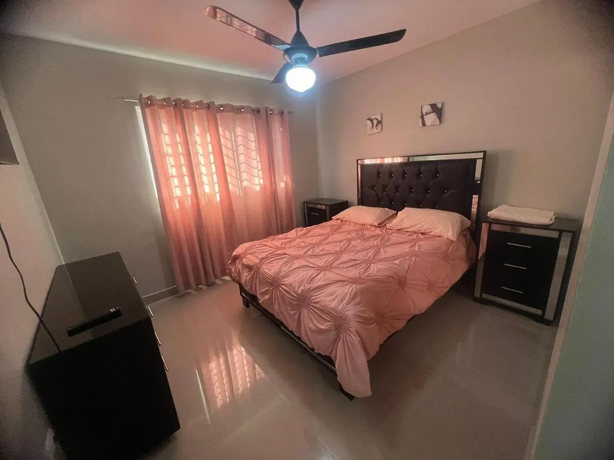 Moderno Y Amplio Apartamento En Santiago Карлос-Герра Доминиканская Республика