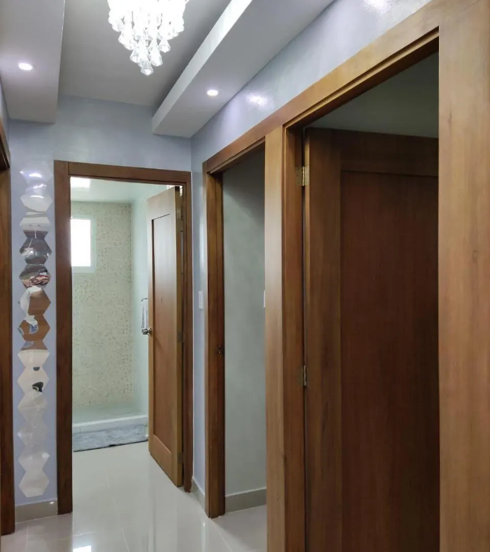Moderno Y Amplio Apartamento En Santiago Карлос-Герра 0*,