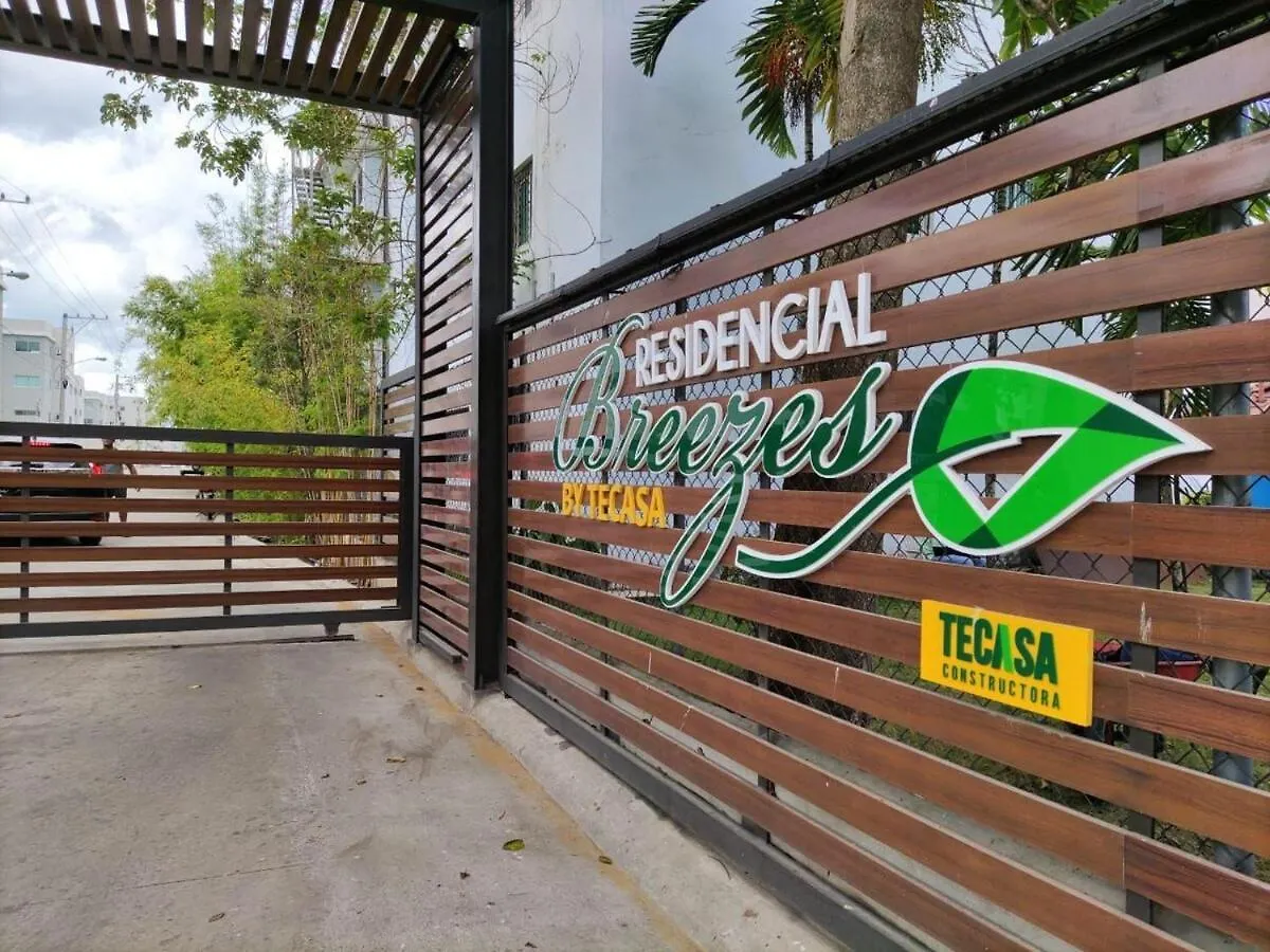 Апартаменты Moderno Y Amplio Apartamento En Santiago Карлос-Герра Доминиканская Республика